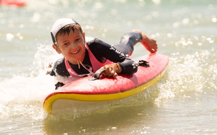 Nippers Surf Life Saving Yeppoon