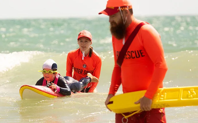 Surf Lifesavers Yeppoon